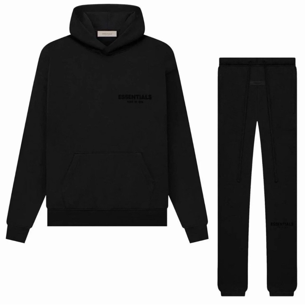 Essentials Fear Of God Stretch Limo SS22 Full Set 100% Authentic ✅